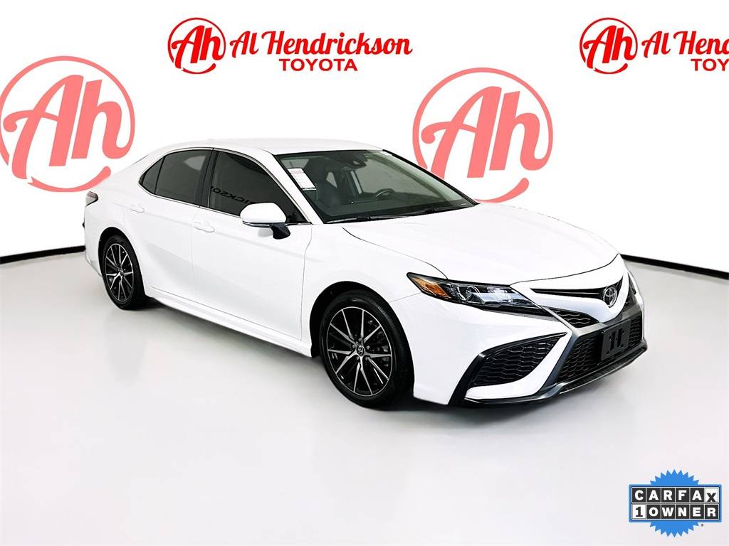 2023 Toyota Camry SE — Sedan — 47,924 mi — Coconut Creek, FL