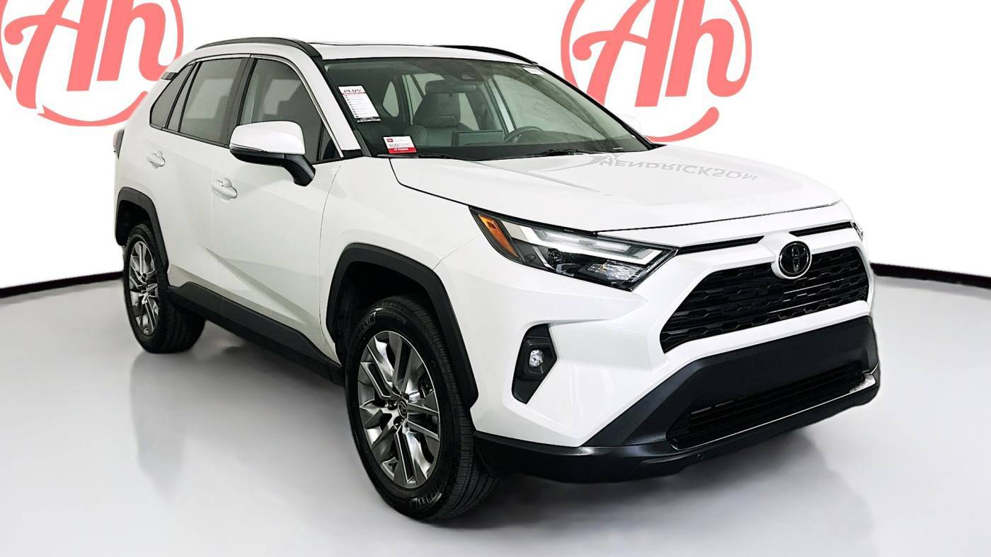2023 Toyota RAV4 XLE Premium — SUV — 11,403 mi — Coconut Creek, FL
