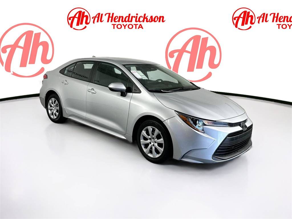 2023 Toyota Corolla LE — Sedan — 46,181 mi — Coconut Creek, FL