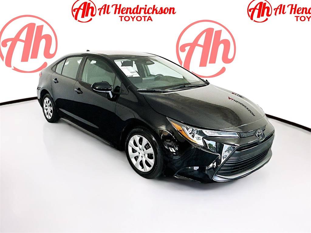 2024 Toyota Corolla LE — Sedan — 15,917 mi — Coconut Creek, FL