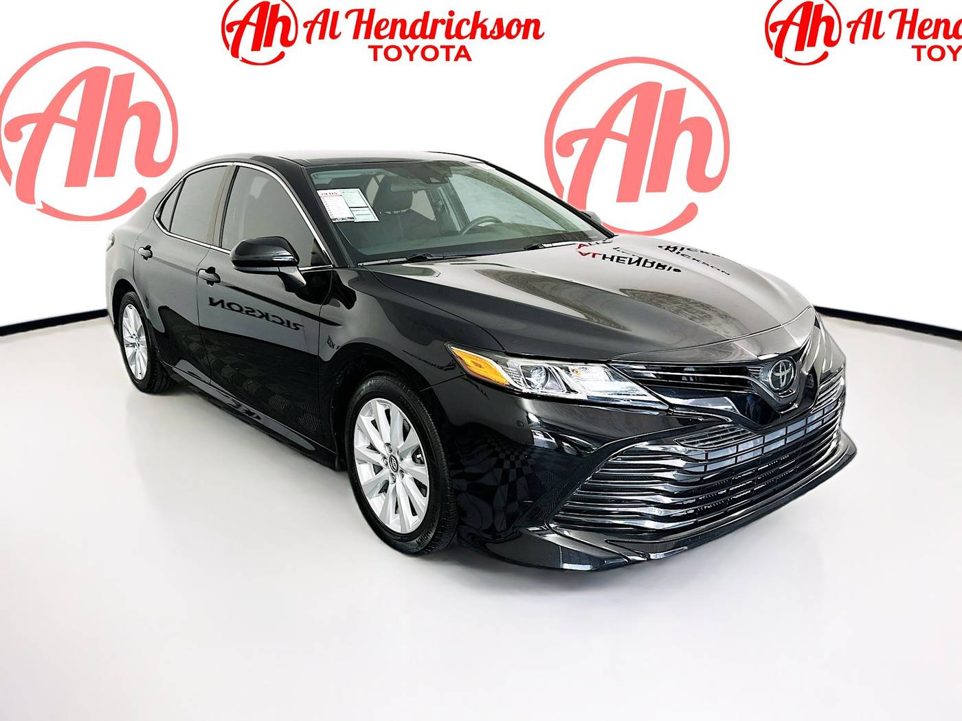 2020 Toyota Camry LE — Sedan — 60,098 mi — Coconut Creek, FL