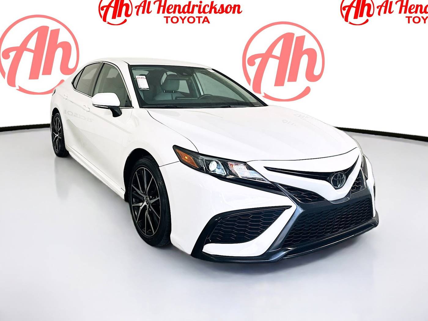 2022 Toyota Camry SE — Sedan — 48,815 mi — Coconut Creek, FL