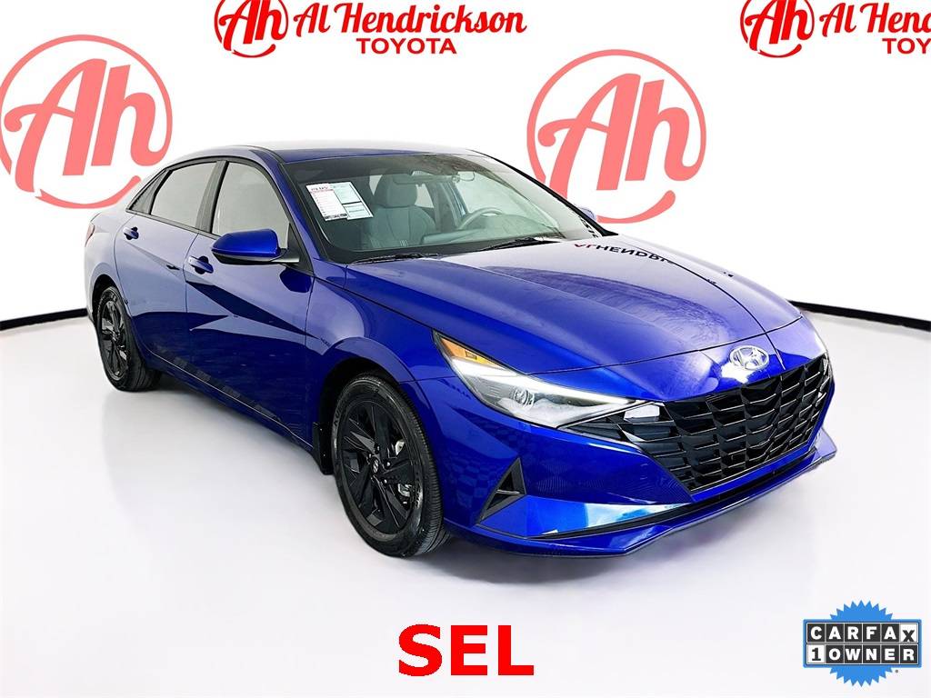 2023 Hyundai Elantra SEL — Sedan — 28,647 mi — Coconut Creek, FL