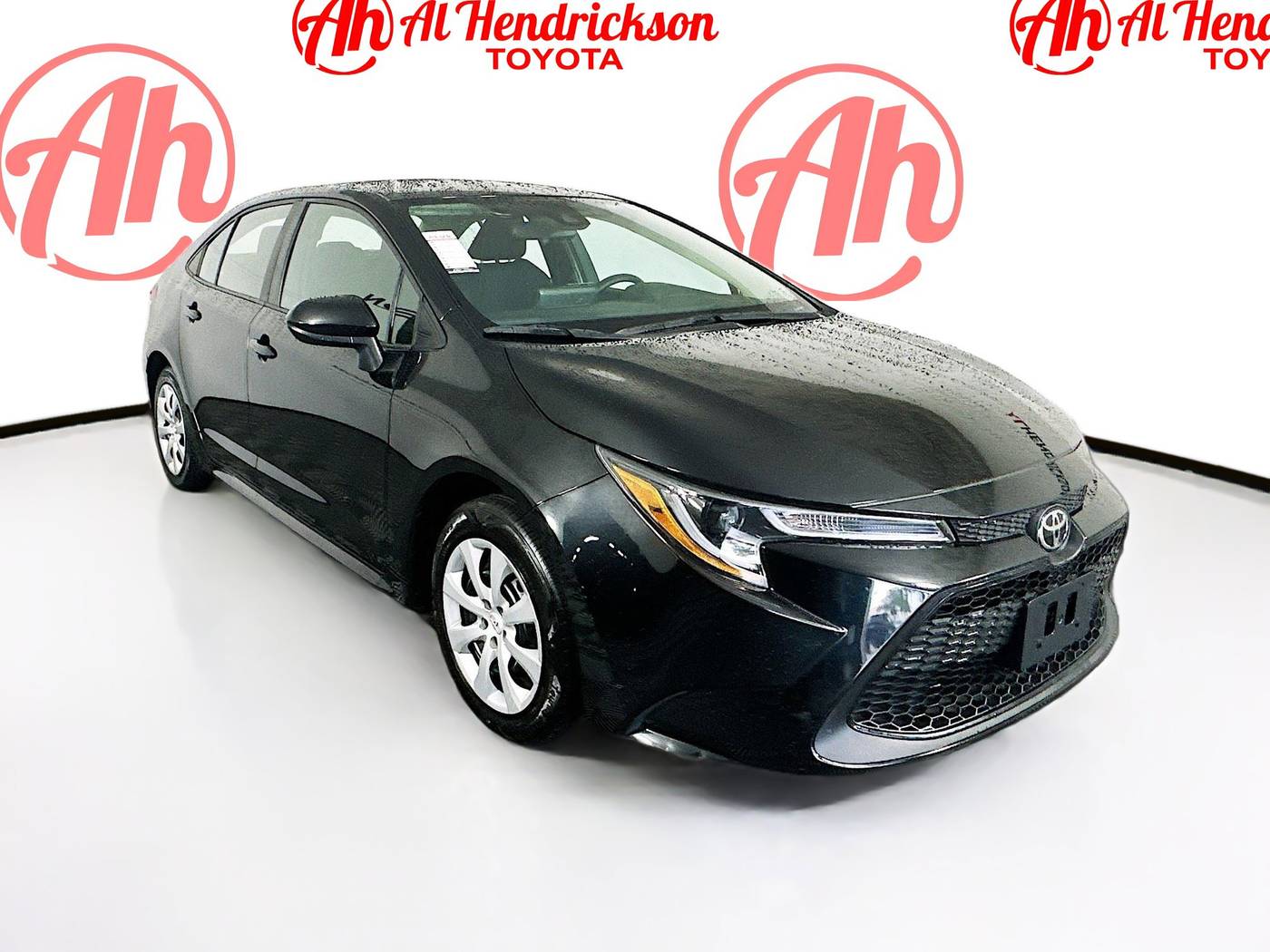 2022 Toyota Corolla LE — Sedan — 53,855 mi — Coconut Creek, FL