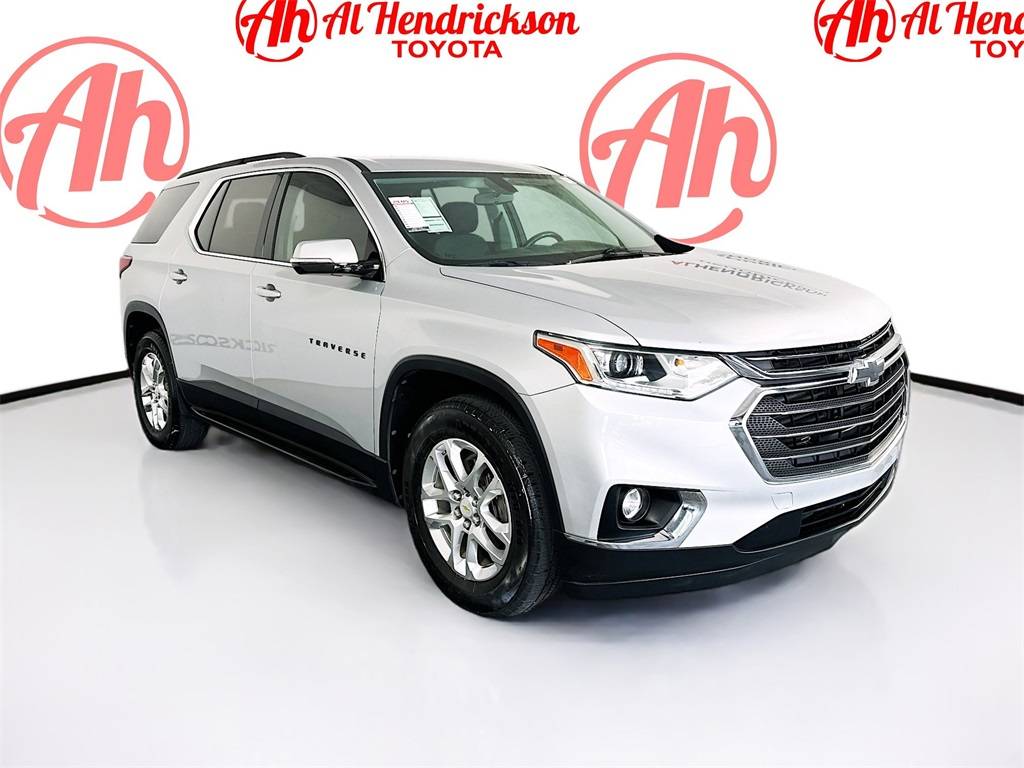 2019 Chevrolet Traverse LT Cloth — SUV — 91,917 mi — Coconut Creek, FL
