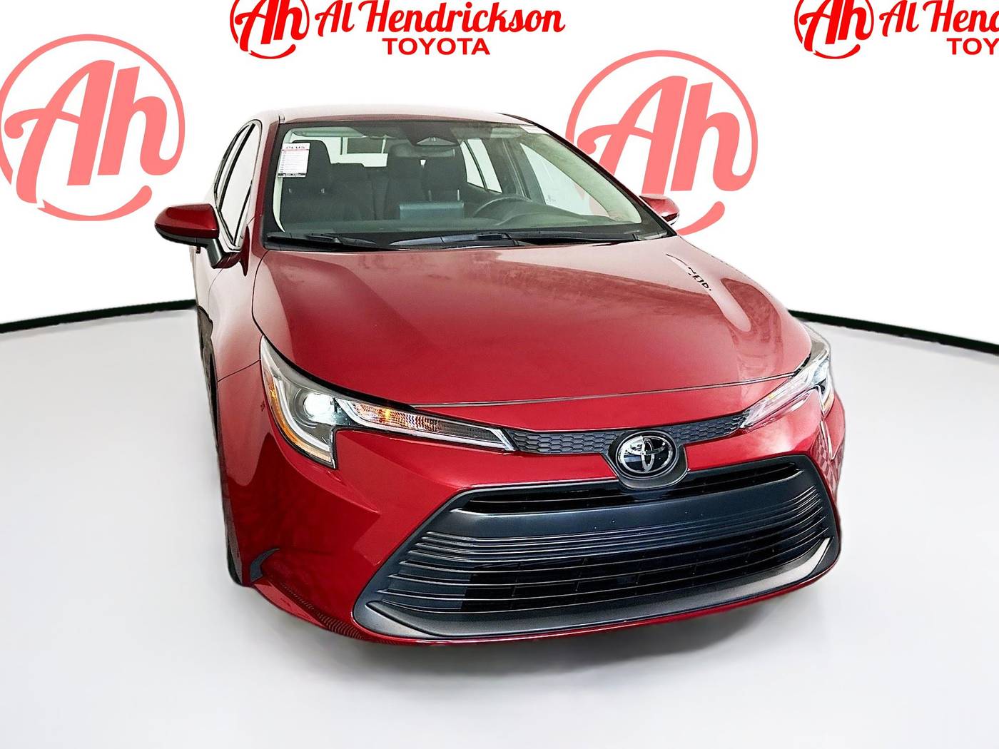 2024 Toyota Corolla LE — Sedan — 21,768 mi — Coconut Creek, FL