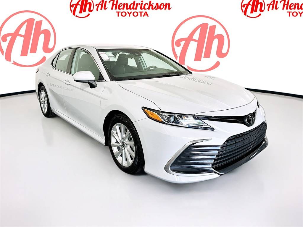 2022 Toyota Camry LE — Sedan — 34,417 mi — Coconut Creek, FL