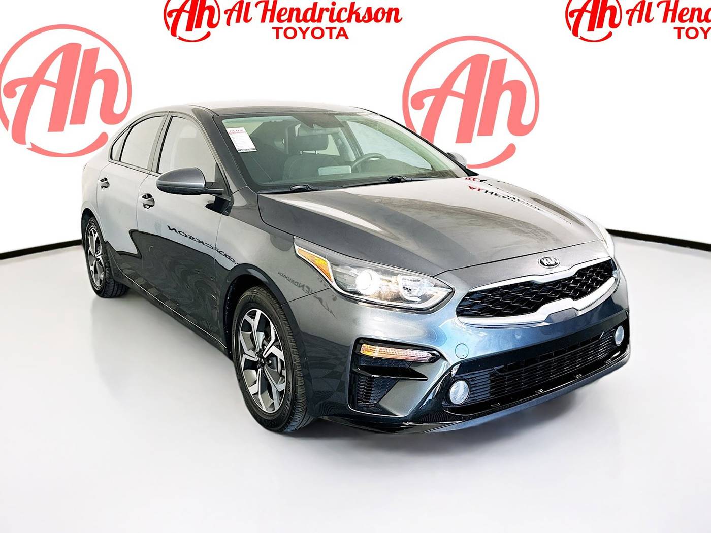 2021 Kia Forte LXS — Sedan — 47,364 mi — Coconut Creek, FL