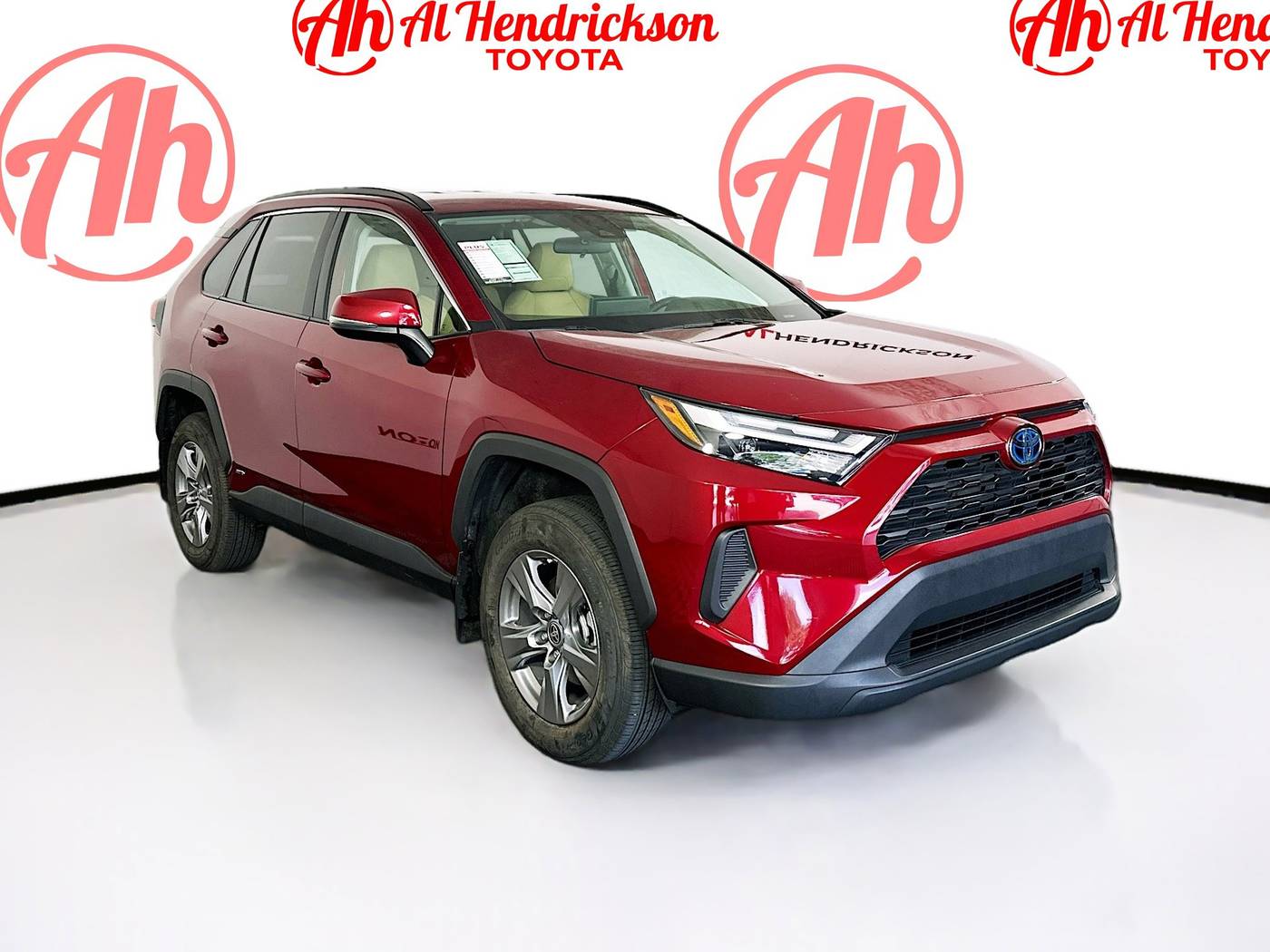 2024 Toyota RAV4 Hybrid LE — SUV — 75,176 mi — Coconut Creek, FL