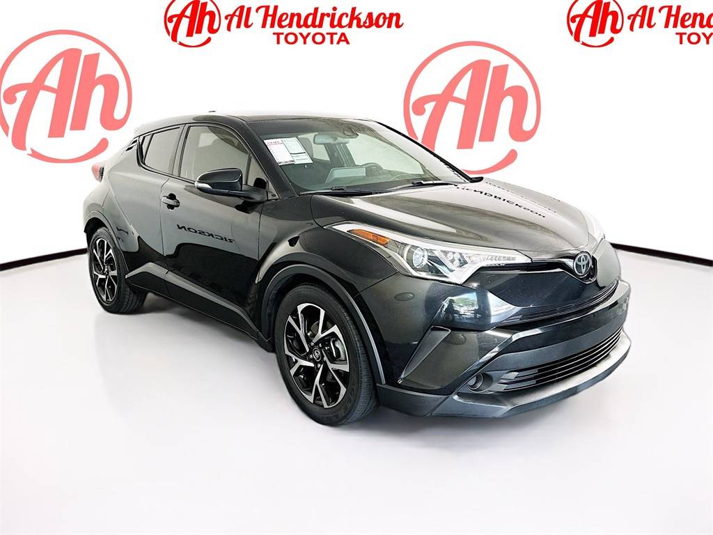 2019 Toyota C-HR XLE — SUV — 56,874 mi — Coconut Creek, FL