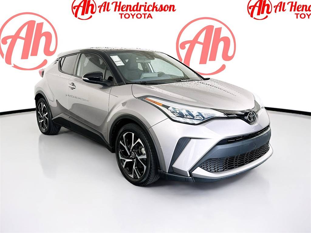 2020 Toyota C-HR XLE — SUV — 36,024 mi — Coconut Creek, FL