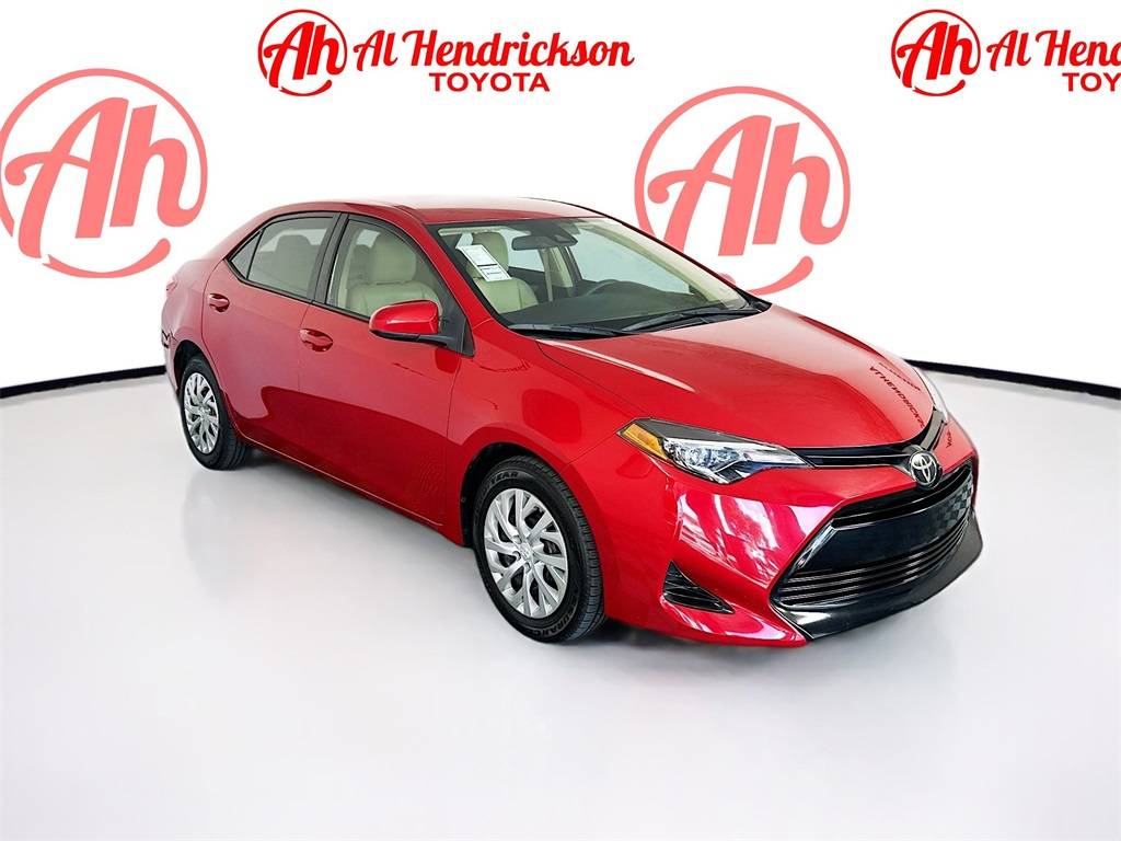 2019 Toyota Corolla LE — Sedan — 16,066 mi — Coconut Creek, FL