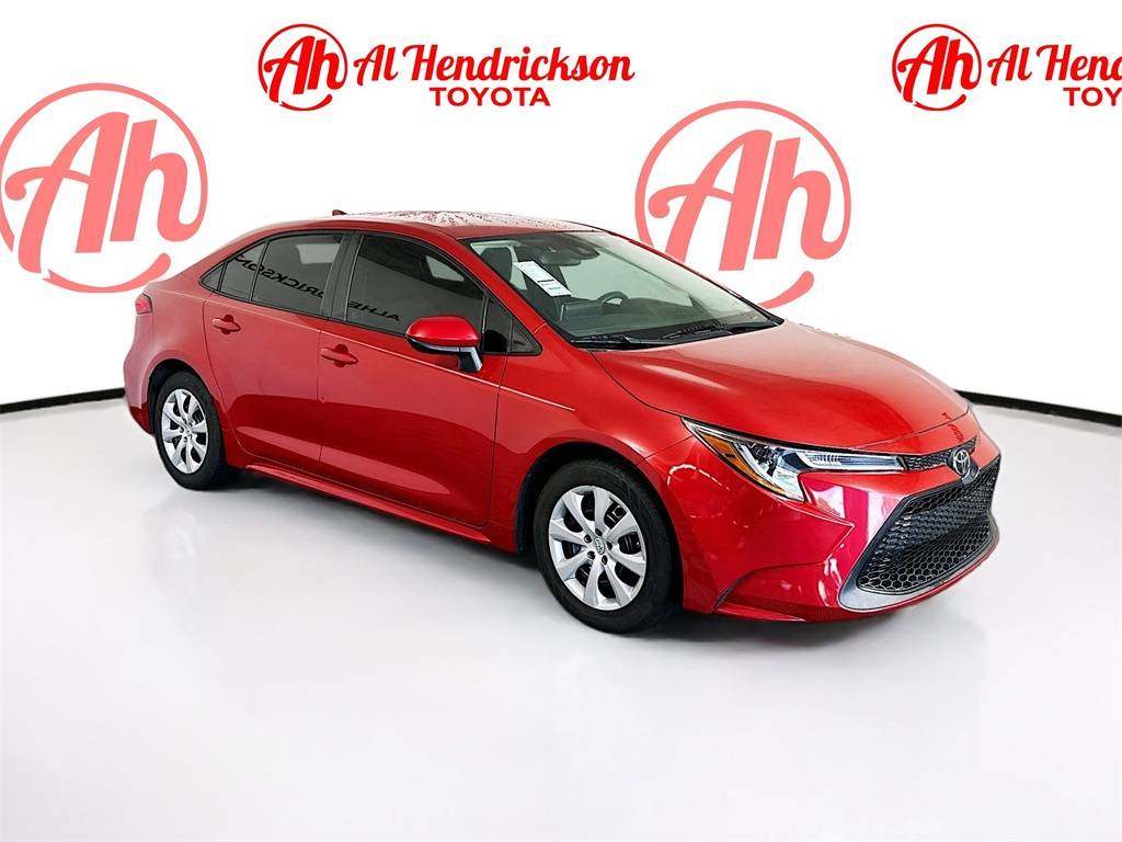2021 Toyota Corolla LE — Sedan — 69,459 mi — Coconut Creek, FL