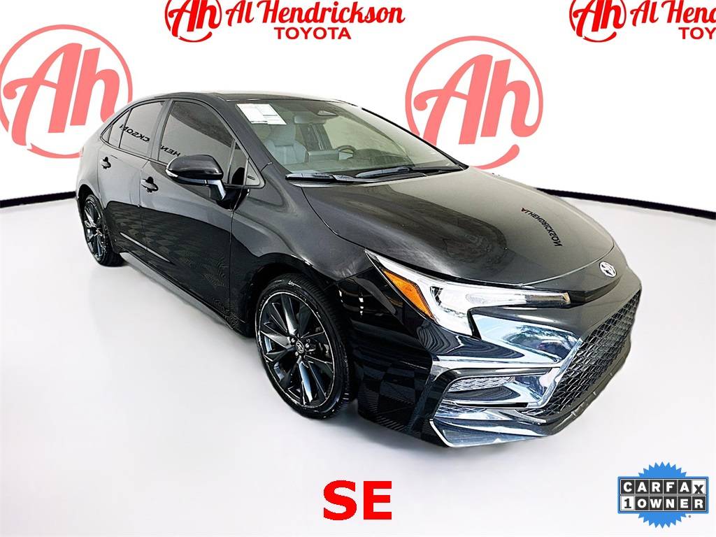 2024 Toyota Corolla SE — Sedan — 48,953 mi — Coconut Creek, FL