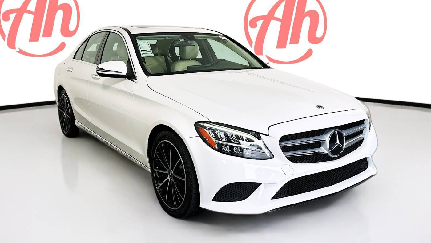 2021 Mercedes-Benz C-Class C 300 — Sedan — 37,696 mi — Coconut Creek, FL