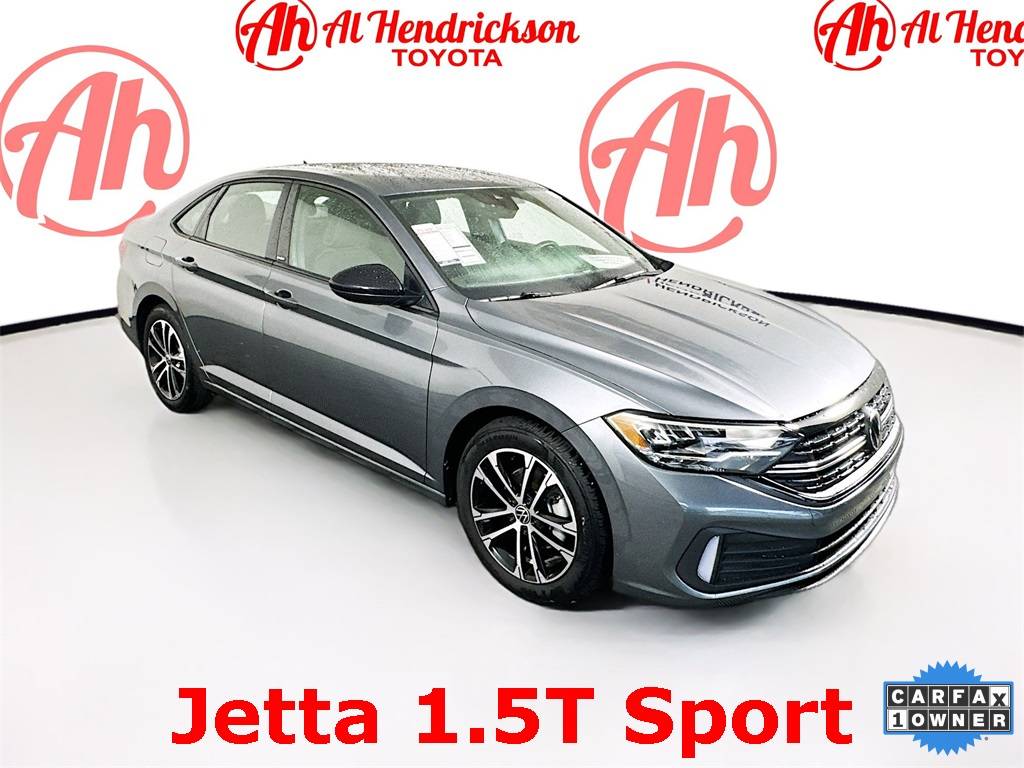 2024 Volkswagen Jetta Sport — Sedan — 3,853 mi — Coconut Creek, FL