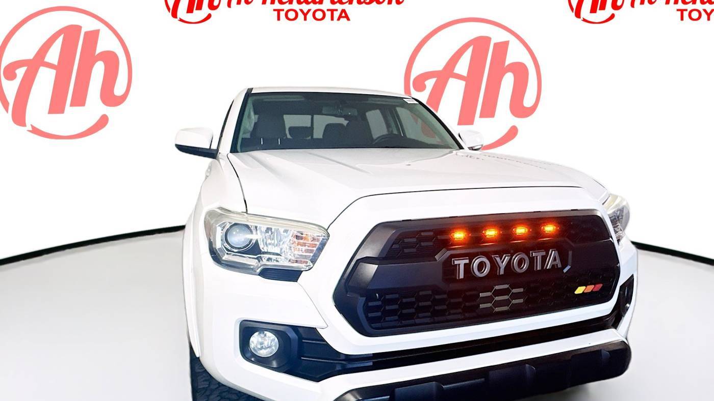 2017 Toyota Tacoma SR5 — Pickup Truck — 89,222 mi — Coconut Creek, FL