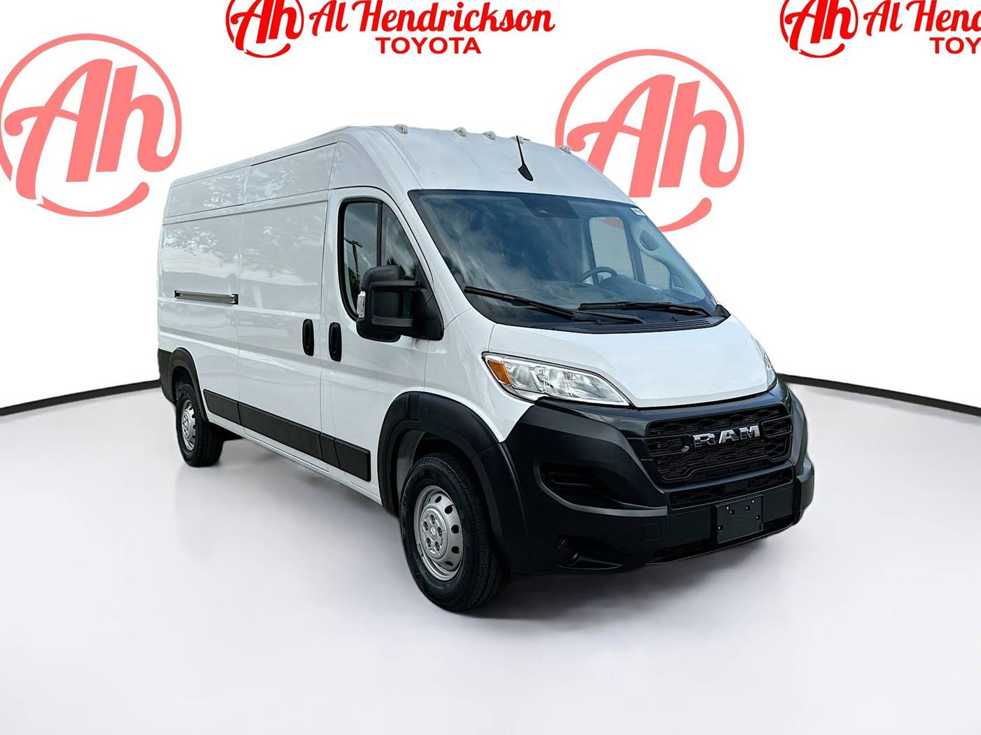 2023 Ram ProMaster Cargo Van 2500 — Cargo Van — 1,505 mi — Coconut Creek, FL
