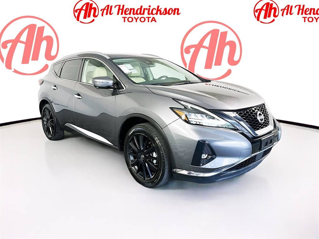 2023 Nissan Murano SL — SUV — 56,302 mi — Coconut Creek, FL