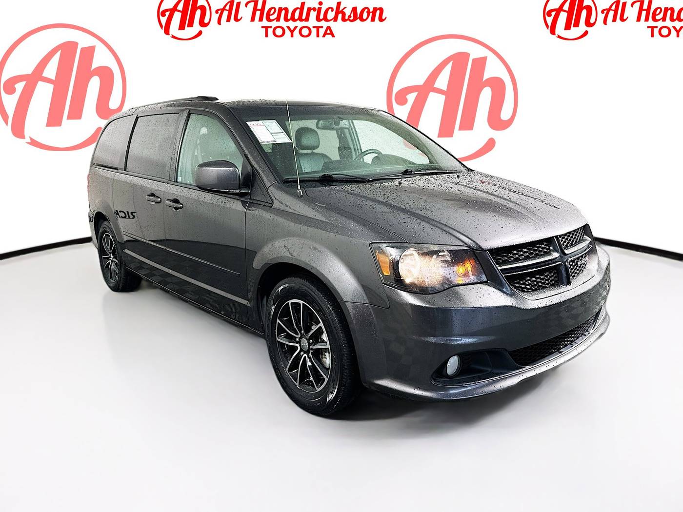 2017 Dodge Grand Caravan GT — Minivan — 118,682 mi — Coconut Creek, FL