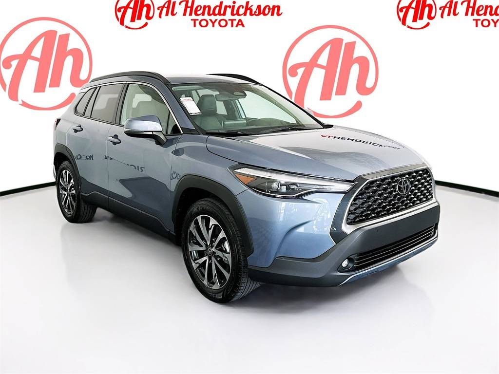 2024 Toyota Corolla Cross XLE — SUV — 35,644 mi — Coconut Creek, FL