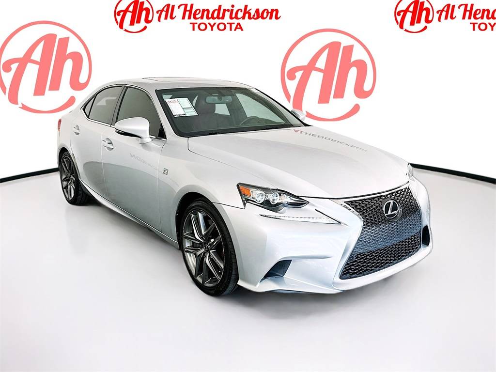 2016 Lexus IS IS 200t — Sedan — 79,527 mi — Coconut Creek, FL