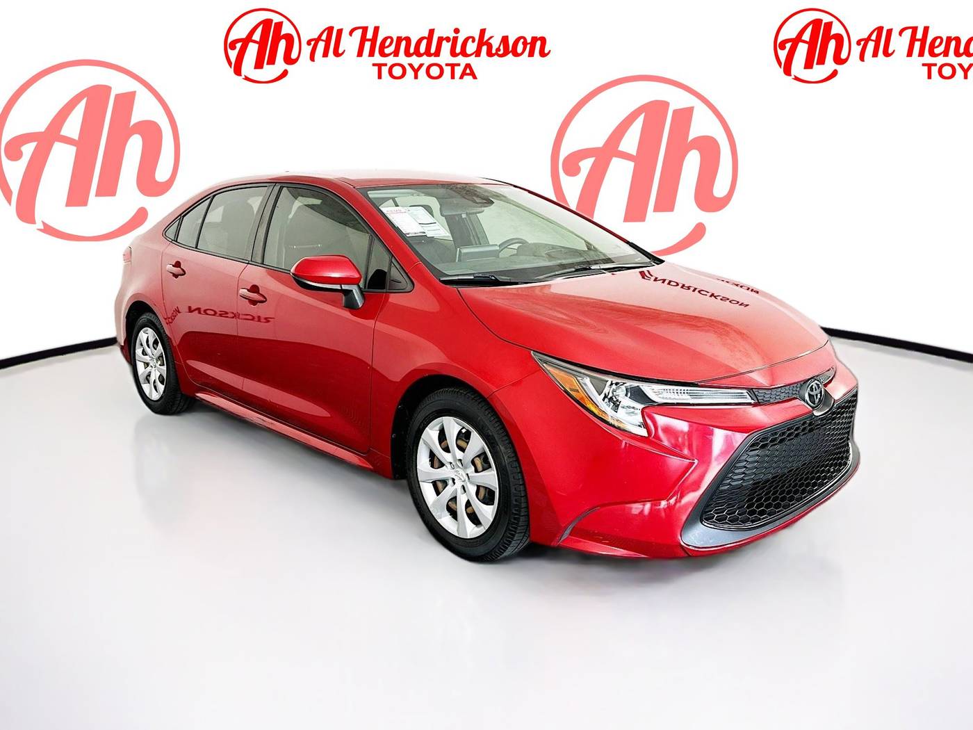 2021 Toyota Corolla LE — Sedan — 76,314 mi — Coconut Creek, FL
