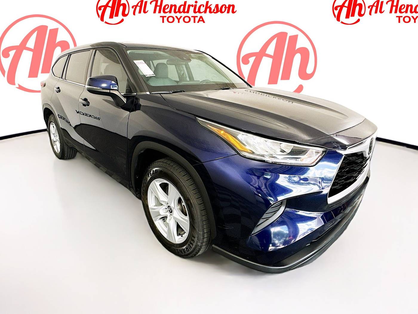 2020 Toyota Highlander L — SUV — 38,693 mi — Coconut Creek, FL
