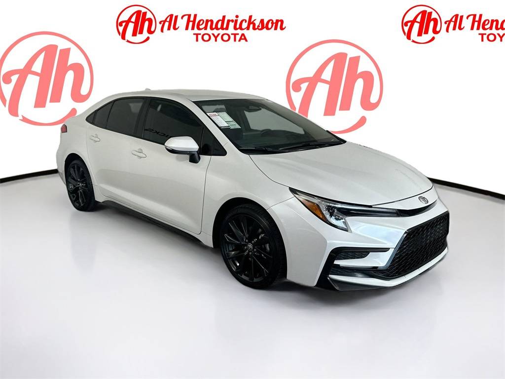2024 Toyota Corolla SE — Sedan — 34,500 mi — Coconut Creek, FL