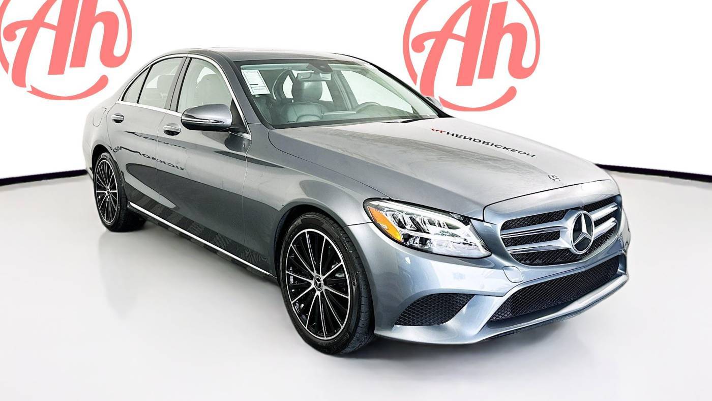 2021 Mercedes-Benz C-Class C 300 — Sedan — 36,469 mi — Coconut Creek, FL