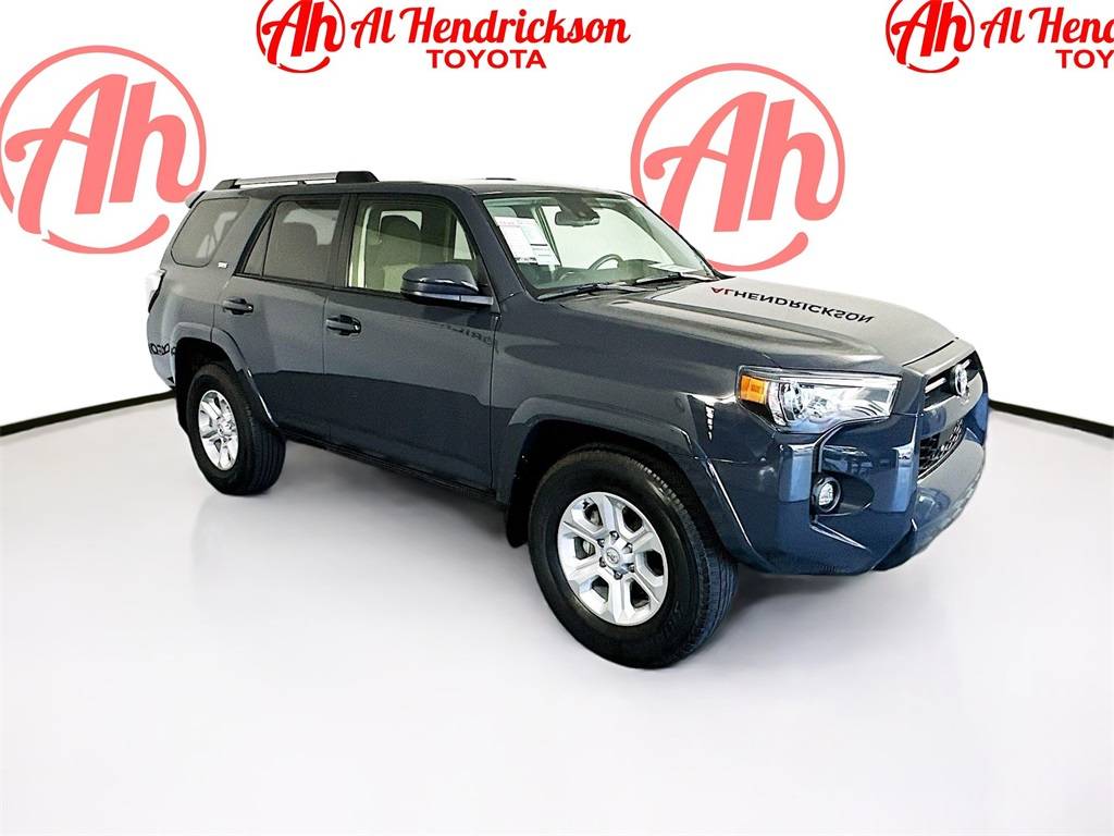 2024 Toyota 4Runner SR5 — SUV — 36,040 mi — Coconut Creek, FL