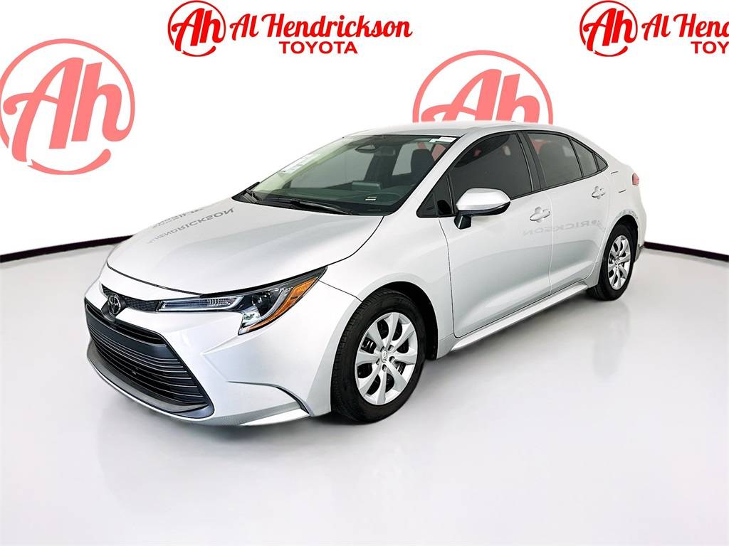 2024 Toyota Corolla LE — Sedan — 59,889 mi — Coconut Creek, FL