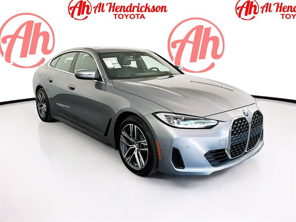 2024 BMW 4 Series 430i — Sedan — 29,926 mi — Coconut Creek, FL