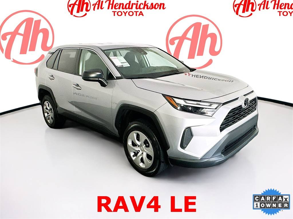 2023 Toyota RAV4 LE — SUV — 32,000 mi — Coconut Creek, FL