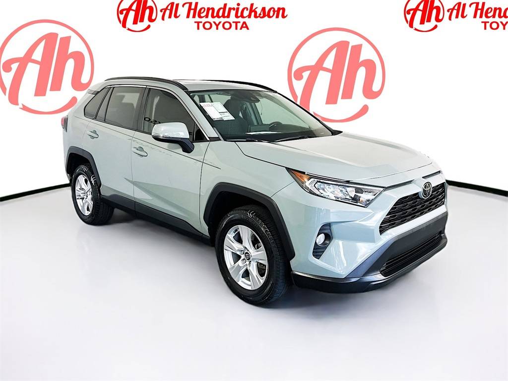 2021 Toyota RAV4 XLE — SUV — 36,611 mi — Coconut Creek, FL