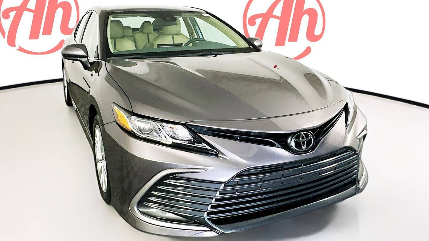 2024 Toyota Camry LE — Sedan — 35,856 mi — Coconut Creek, FL