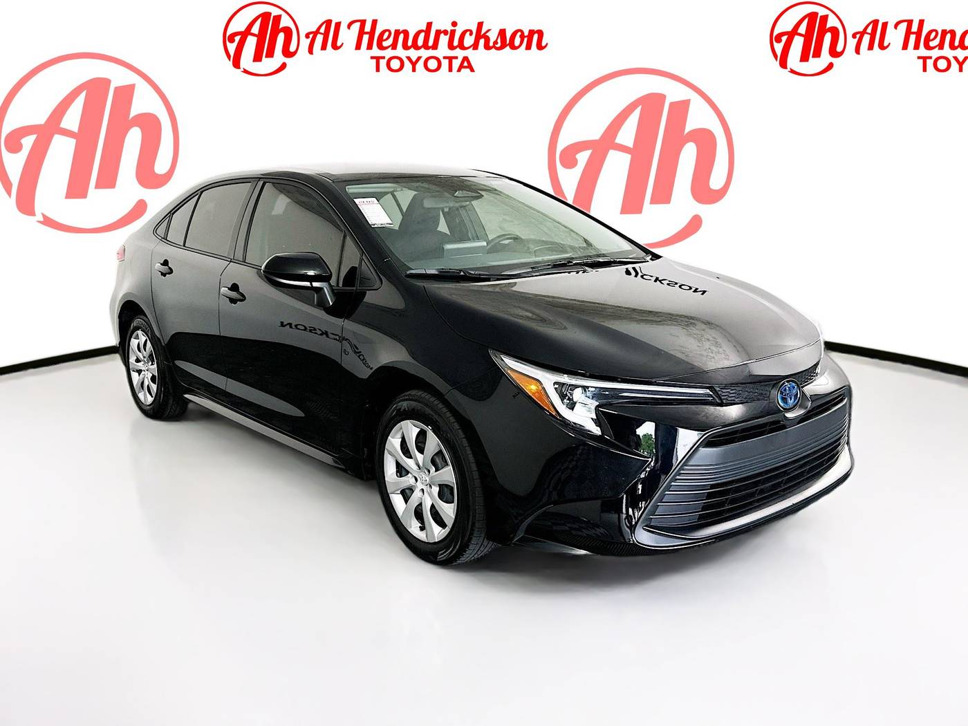 2024 Toyota Corolla Hybrid LE — Sedan — 11,493 mi — Coconut Creek, FL