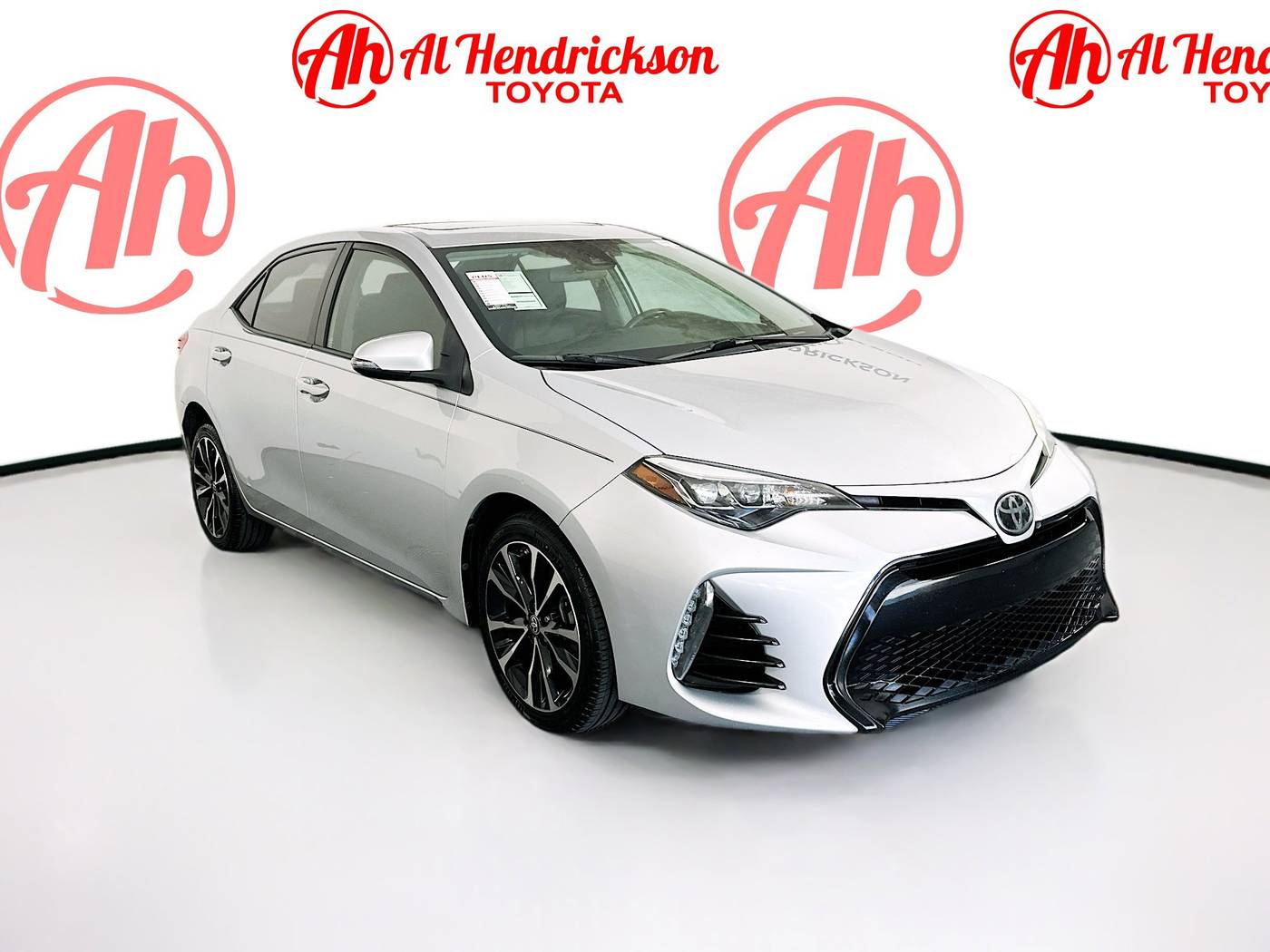 2018 Toyota Corolla SE — Sedan — 114,868 mi — Coconut Creek, FL
