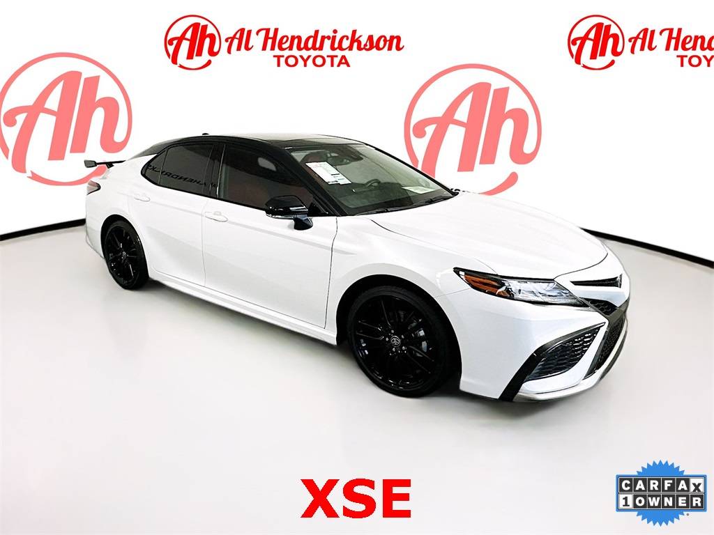 2024 Toyota Camry XSE — Sedan — 17,686 mi — Coconut Creek, FL