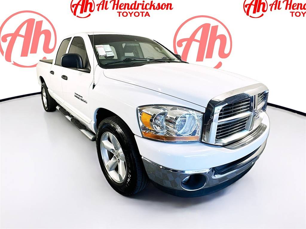 2006 Dodge Ram 1500 SLT — Pickup Truck — 140,100 mi — Coconut Creek, FL