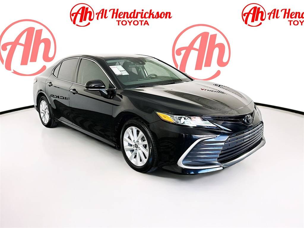 2023 Toyota Camry LE — Sedan — 73,209 mi — Coconut Creek, FL