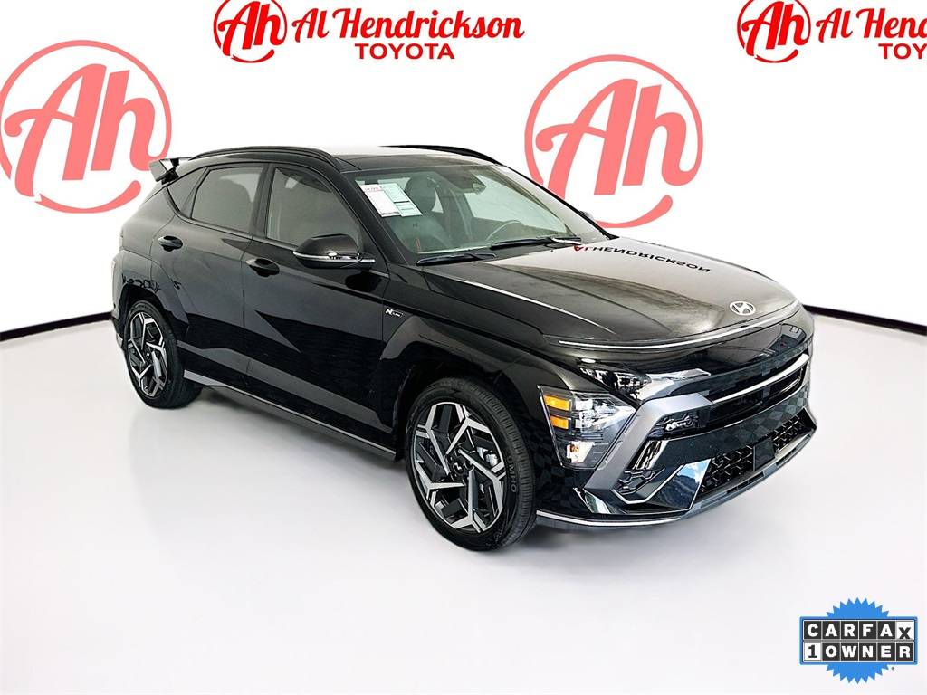 2024 Hyundai Kona N Line — SUV — 61,509 mi — Coconut Creek, FL