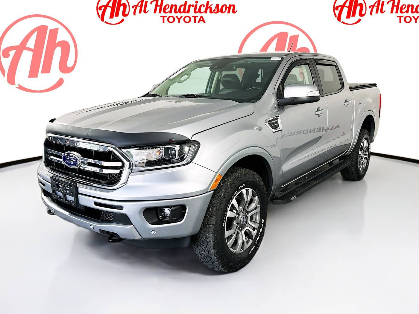 2020 Ford Ranger Lariat — Pickup Truck — 116,600 mi — Coconut Creek, FL