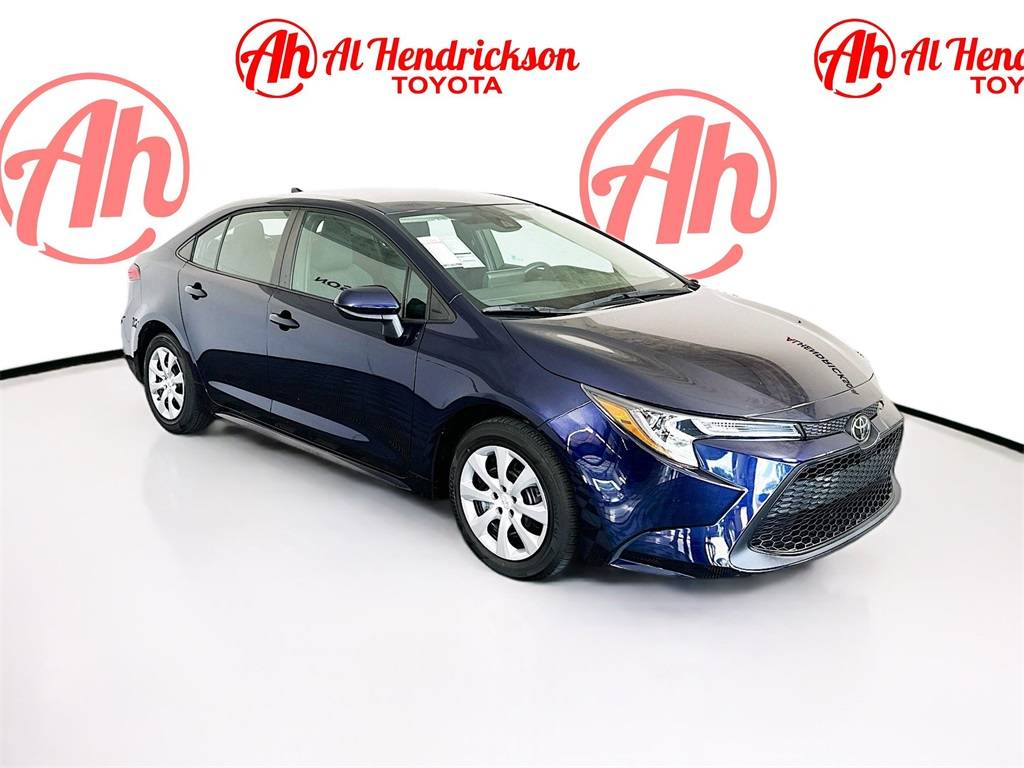 2022 Toyota Corolla LE — Sedan — 22,782 mi — Coconut Creek, FL