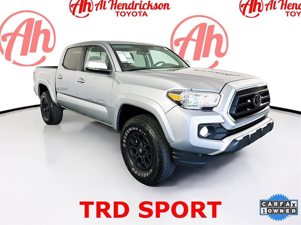 2022 Toyota Tacoma SR5 — Pickup Truck — 76,200 mi — Coconut Creek, FL