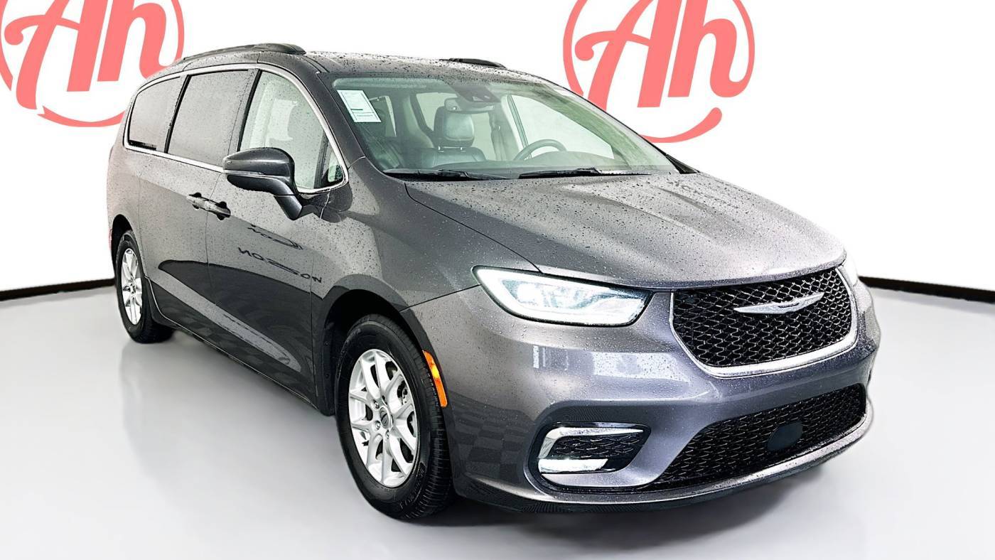 2022 Chrysler Pacifica Touring L — Minivan — 73,095 mi — Coconut Creek, FL