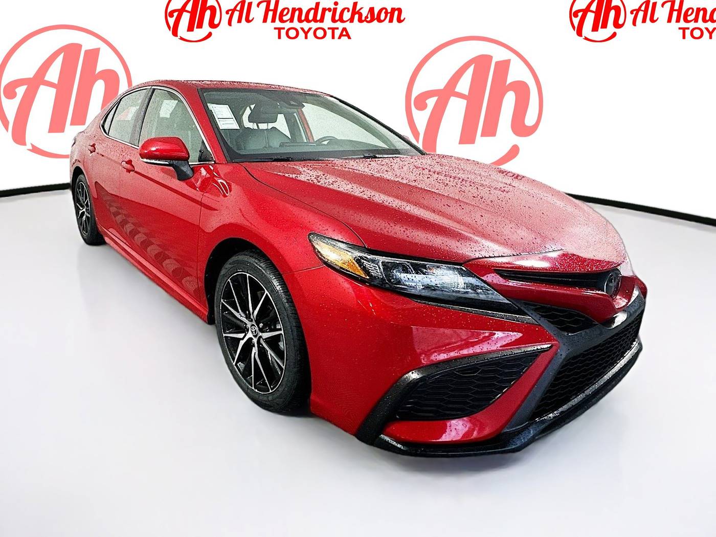 2022 Toyota Camry SE — Sedan — 23,017 mi — Coconut Creek, FL