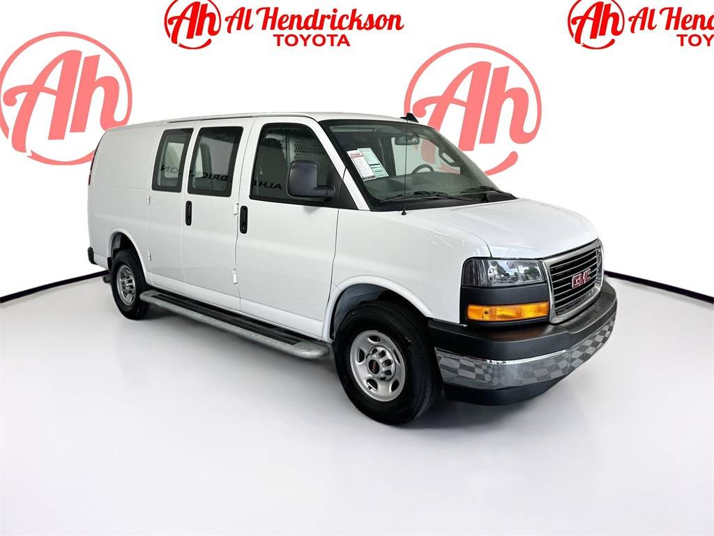 2024 GMC Savana Cargo Van Base — Cargo Van — 15,394 mi — Coconut Creek, FL