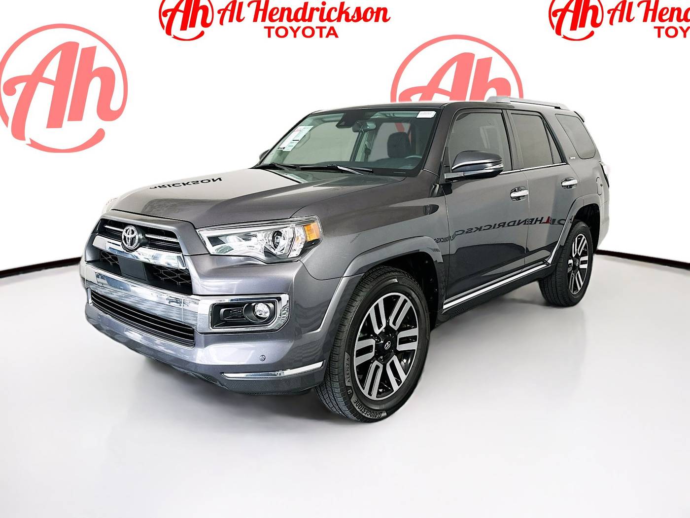 2021 Toyota 4Runner Limited — SUV — 49,202 mi — Coconut Creek, FL