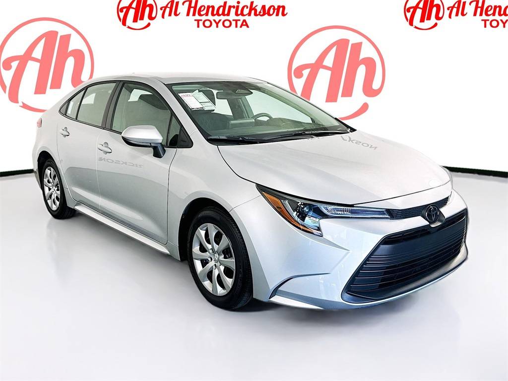 2024 Toyota Corolla LE — Sedan — 18,621 mi — Coconut Creek, FL
